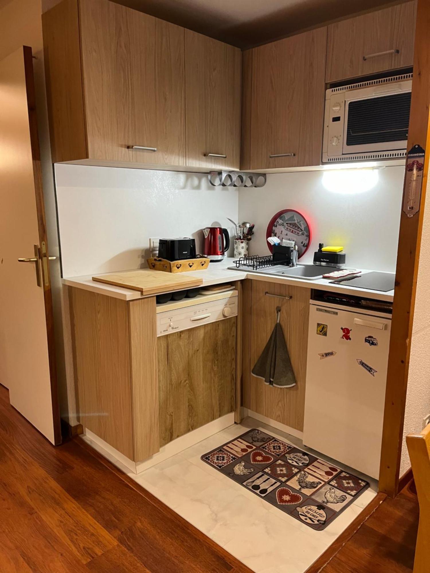 Appartement Les Deux Alpes Zewnętrze zdjęcie